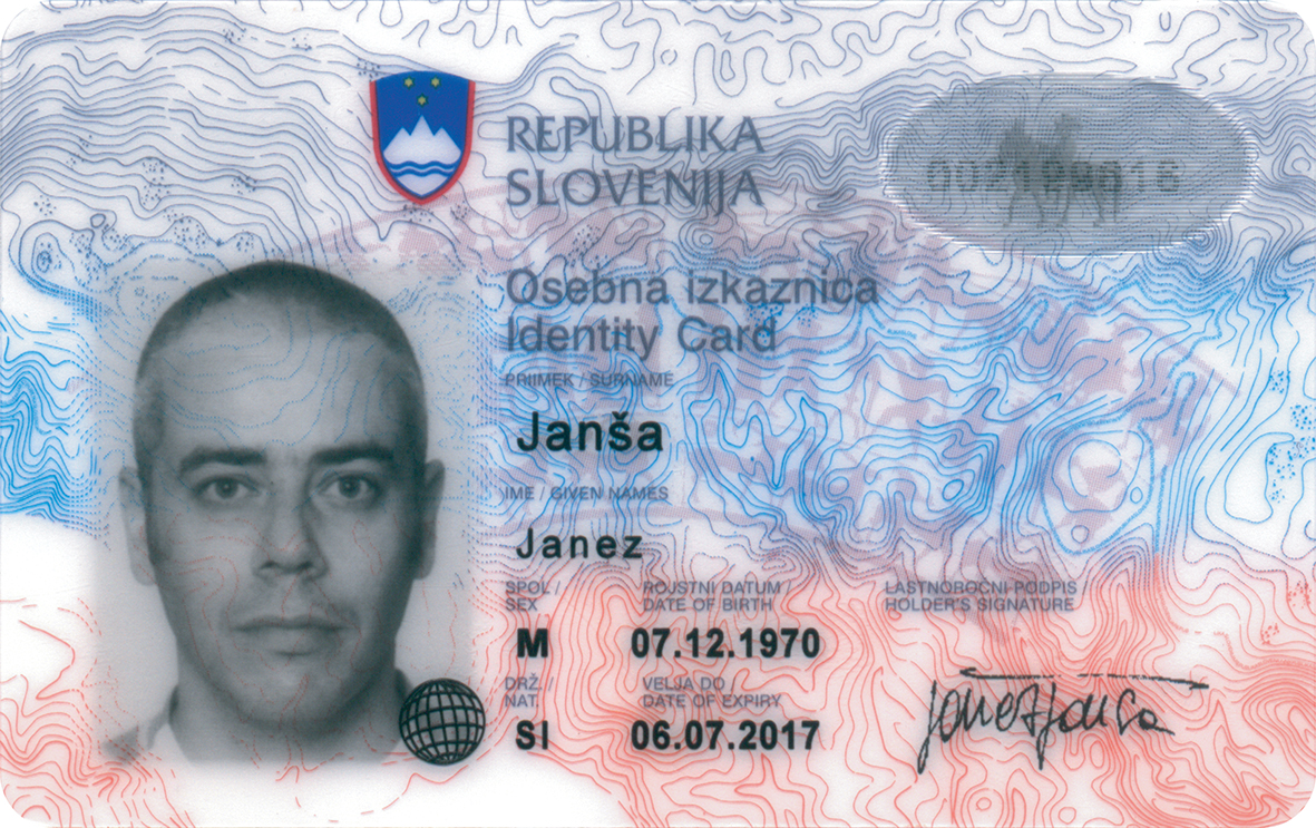 Id eu. ID карта Словении. Словакия ID Card. ID карта Германии.